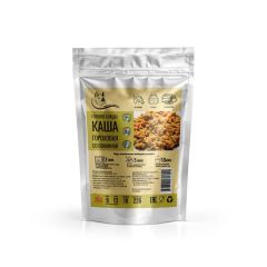 Каша гороховая со свининой